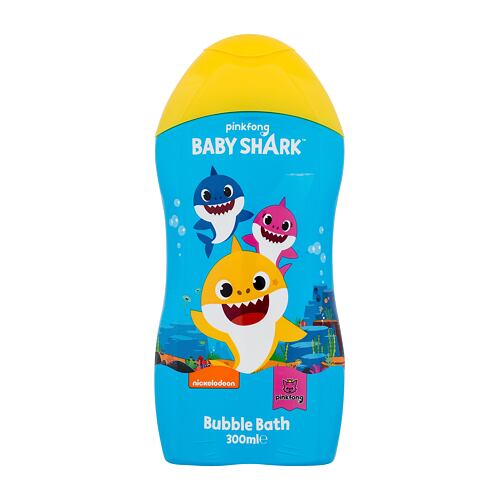 Pěna do koupele Pinkfong Baby Shark Bubble Bath 300 ml