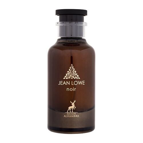 Parfémovaná voda Maison Alhambra Jean Lowe Noir 100 ml poškozená krabička