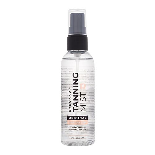 Samoopalovací přípravek Byrokko Tanning Mist 100 ml poškozená krabička