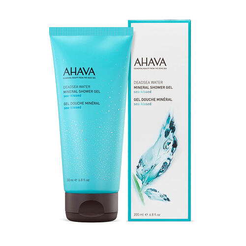 Sprchový gel AHAVA Deadsea Water Sea Kissed 200 ml