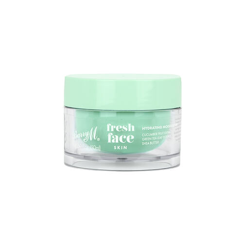 Denní pleťový krém Barry M Fresh Face Skin Hydrating Moisturiser 50 ml