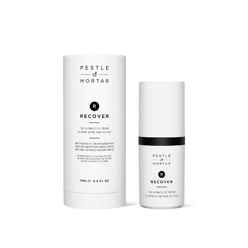 Oční krém Pestle & Mortar Recover The Ultimate Eye Cream 15 ml