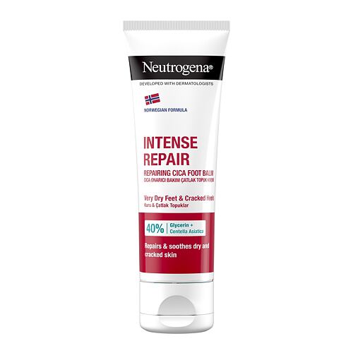 Krém na nohy Neutrogena Norwegian Formula Intense Repair Foot Cream 50 ml