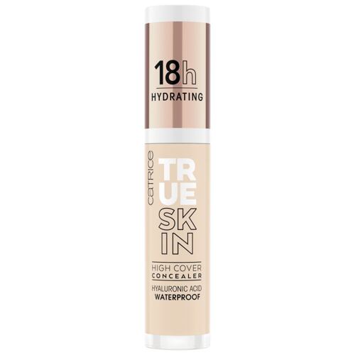 Korektor Catrice True Skin High Cover Concealer 4,5 ml 005 Warm Macadamia