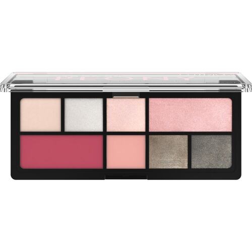 Oční stín Catrice The Soft Peony Eyeshadow Palette 9 g