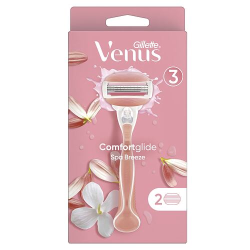 Holicí strojek Gillette Venus ComfortGlide Spa Breeze 1 ks