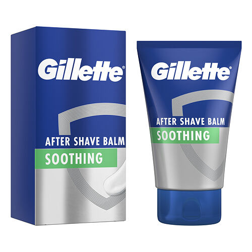 Balzám po holení Gillette Sensitive After Shave Balm 100 ml