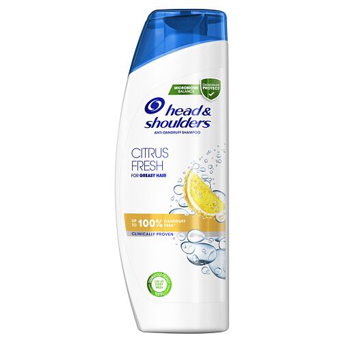 Šampon Head & Shoulders Citrus Fresh 400 ml