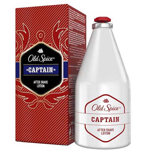 Voda po holení Old Spice Captain 100 ml