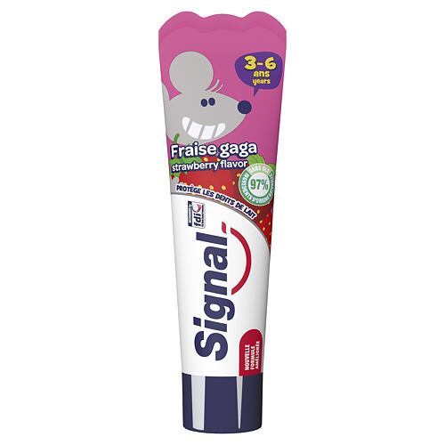 Zubní pasta Signal Kids Strawberry 50 ml