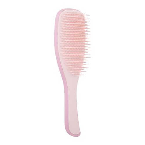 Kartáč na vlasy Tangle Teezer Wet Detangler Fine & Fragile 1 ks Pink poškozená krabička