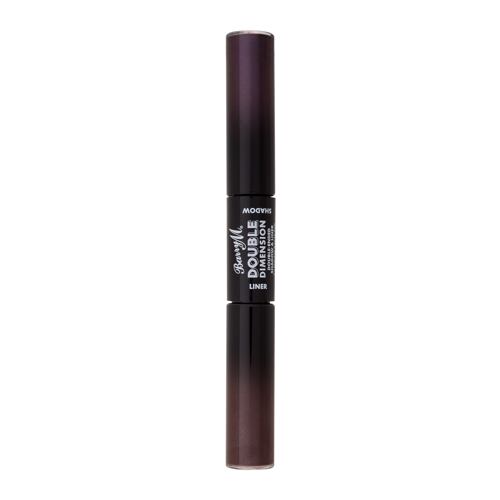 Oční stín Barry M Double Dimension Double-Ended Shadow & Liner 9 ml Purple Parallel