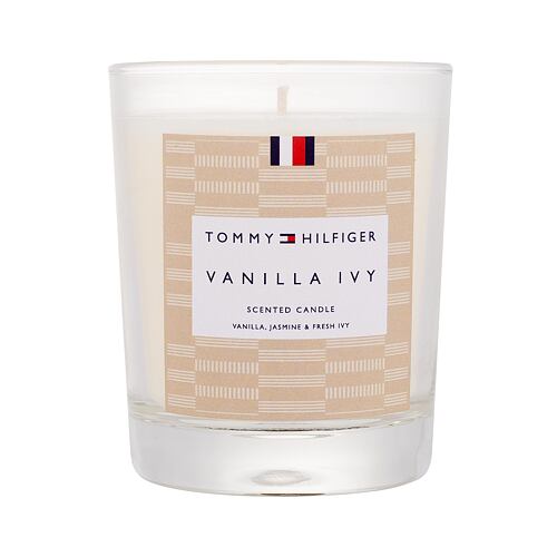 Vonná svíčka Tommy Hilfiger Scented Candle Vanilla Ivy 180 g