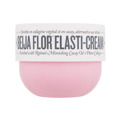 Tělový krém Sol De Janeiro Beija Flor Elasti-Cream 240 ml poškozená krabička