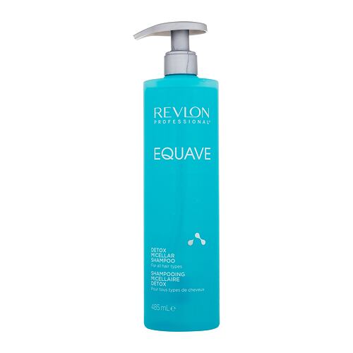 Šampon Revlon Professional Equave Detox Micellar Shampoo 485 ml