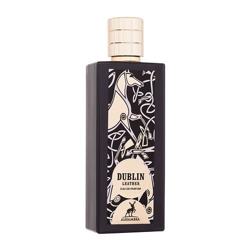 Parfémovaná voda Maison Alhambra Dublin Leather 80 ml