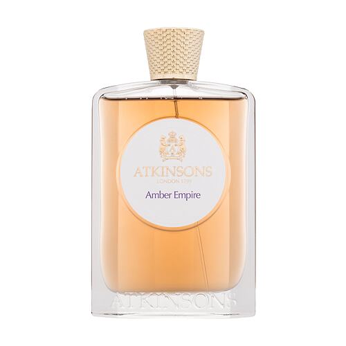 Toaletní voda Atkinsons Amber Empire 100 ml