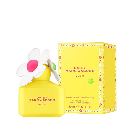 Toaletní voda Marc Jacobs Daisy Glow 50 ml