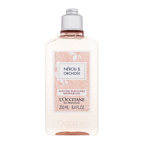 Sprchový gel L'Occitane Néroli & Orchidée Shower Gel 250 ml