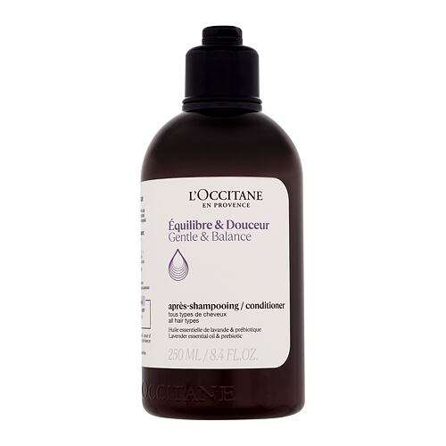 Kondicionér L'Occitane Gentle & Balance Conditioner 250 ml