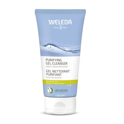 Čisticí gel Weleda Purifying Gel Cleanser 100 ml