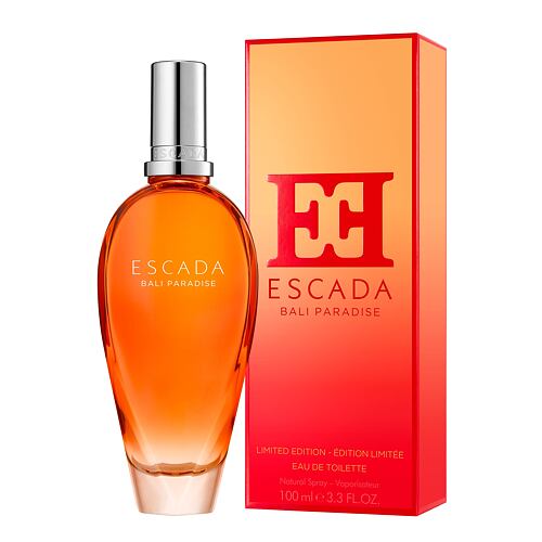 Toaletní voda ESCADA Bali Paradise 100 ml