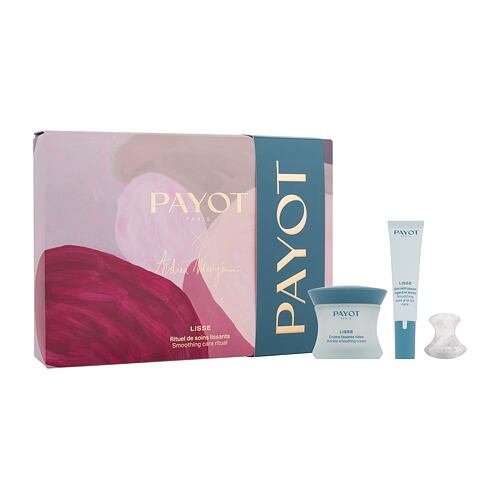 Denní pleťový krém PAYOT Lisse Smoothing Care Ritual x Andréa Mongénie 50 ml Kazeta