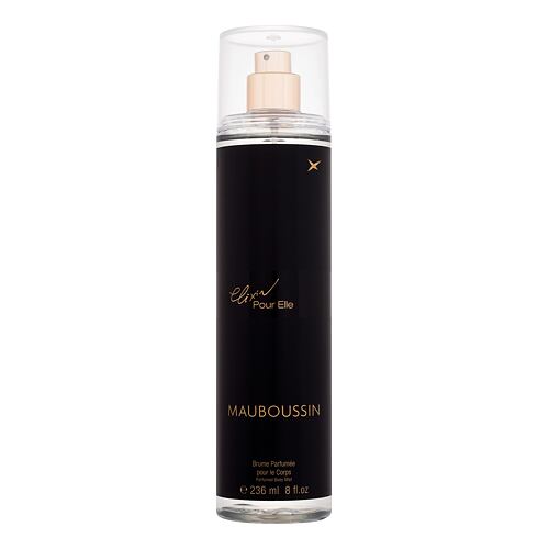 Tělový sprej Mauboussin Elixir Pour Elle 236 ml