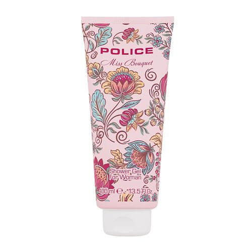 Sprchový gel Police Miss Bouquet 400 ml