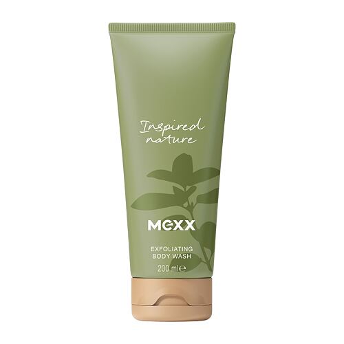 Sprchový gel Mexx Inspired Nature 200 ml