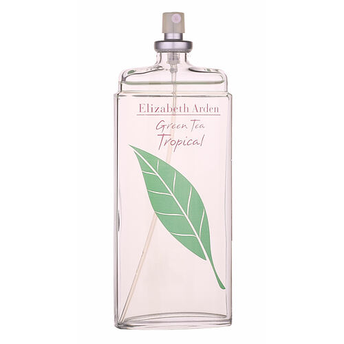 Toaletní voda Elizabeth Arden Green Tea Tropical 100 ml Tester