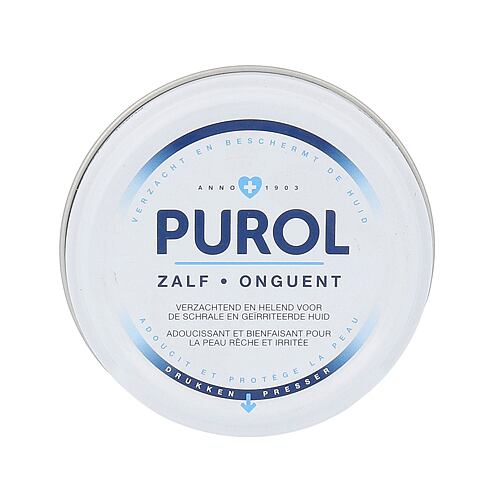 Denní pleťový krém Purol Salve Unguent Balm 50 ml