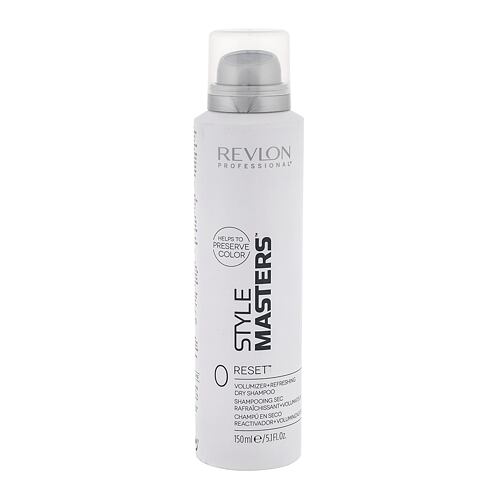 Suchý šampon Revlon Professional Style Masters Double or Nothing Reset 150 ml