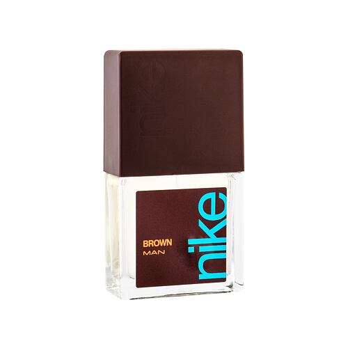 Toaletní voda Nike Perfumes Brown Man 30 ml poškozená krabička