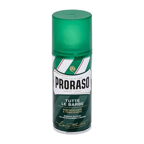 Pěna na holení PRORASO Green Shaving Foam 100 ml