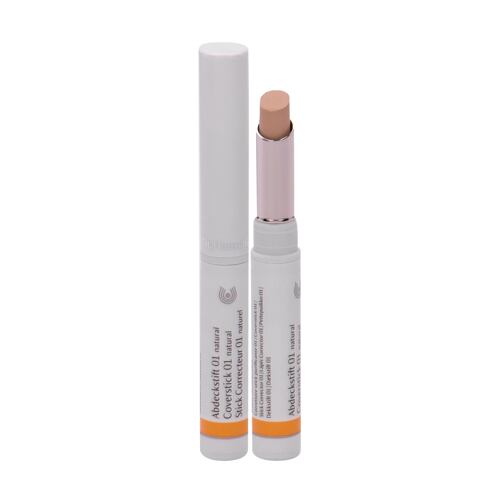 Korektor Dr. Hauschka Coverstick 1,9 g 01 Natural