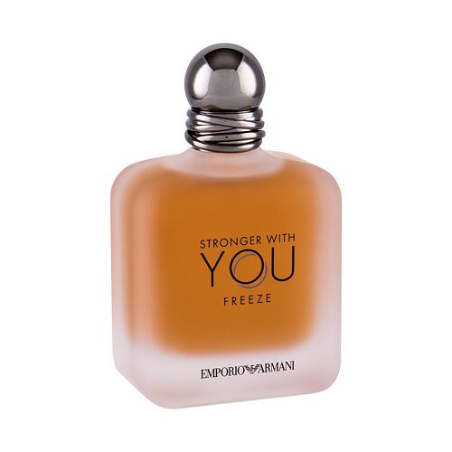 Toaletní voda Giorgio Armani Emporio Armani Stronger With You Freeze 100 ml