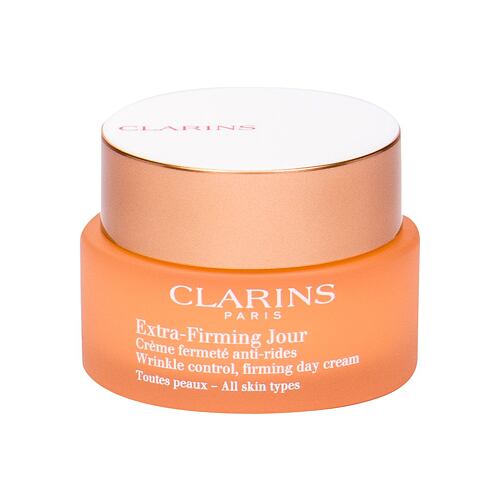 Denní pleťový krém Clarins Extra-Firming 50 ml poškozená krabička