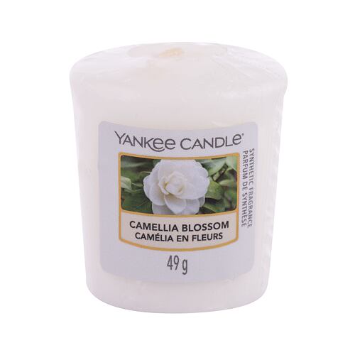 Vonná svíčka Yankee Candle Camellia Blossom 49 g