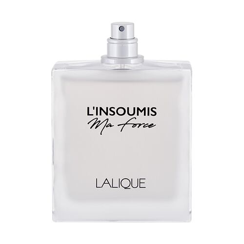 Toaletní voda Lalique L´Insoumis Ma Force 100 ml Tester