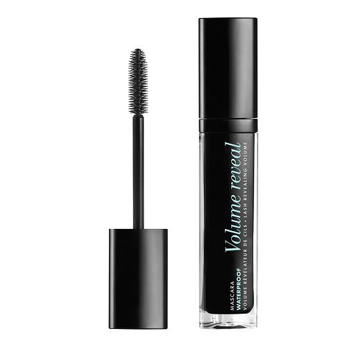 Řasenka BOURJOIS Paris Volume Reveal 7,5 ml Waterproof Black