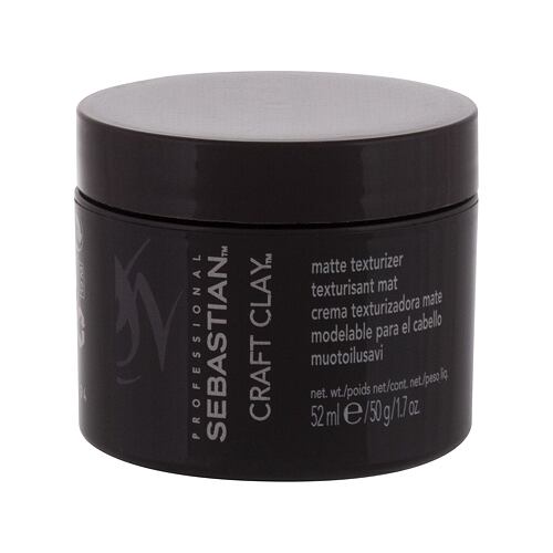 Gel na vlasy Sebastian Professional Craft Clay 52 ml