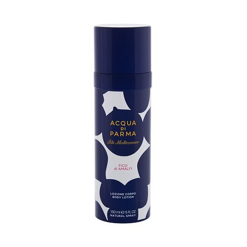 Tělové mléko Acqua di Parma Blu Mediterraneo Fico di Amalfi 150 ml poškozený flakon