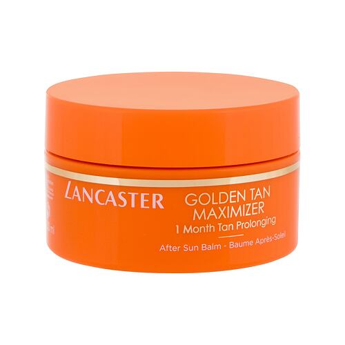 Přípravek po opalování Lancaster Golden Tan Maximizer After Sun Balm 200 ml poškozená krabička