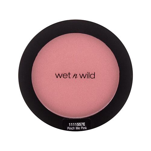 Tvářenka Wet n Wild Color Icon 6 g Pinch Me Pink