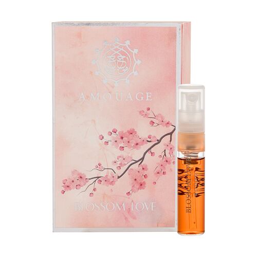 Parfémovaná voda Amouage Blossom Love 2 ml Vzorek