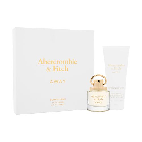 Parfémovaná voda Abercrombie & Fitch Away 50 ml Kazeta