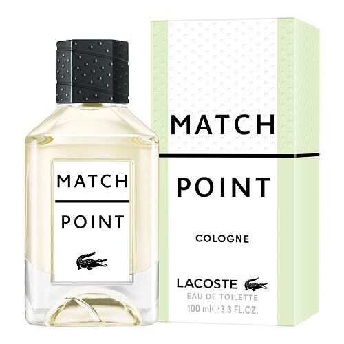 Toaletní voda Lacoste Match Point Cologne 100 ml