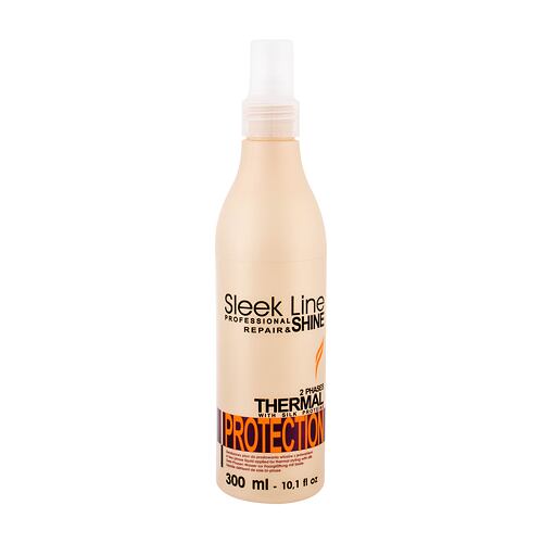 Kondicionér Stapiz Sleek Line Thermal Protection 300 ml poškozený flakon