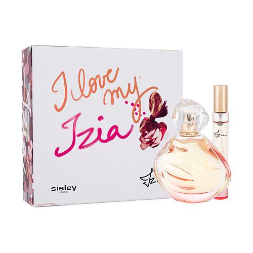 Parfémovaná voda Sisley Izia 50 ml Kazeta